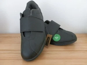 Mens Cushion Walk Light Weight Shoes Size 11 Wide Fit - Picture 1 of 5