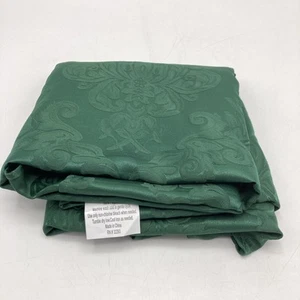 Mantel Damasco Caiden Elegance Verde 70 pulgadas Redondo - Imagen 1 de 4