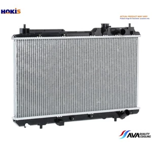 RADIATOR ENGINE COOLING BW2126 FOR BMW M30B35 M30B34 3.4L M30B30 3.0L 6cyl 7 E32 - Picture 1 of 8