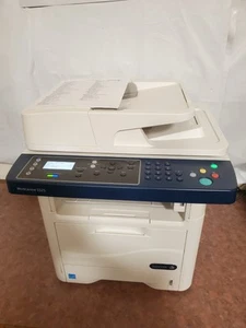 Xerox WorkCentre 3325 Laser Mono BW Drucker Scan Kopierer 37 PPM / ohne mit Toner - Bild 1 von 5