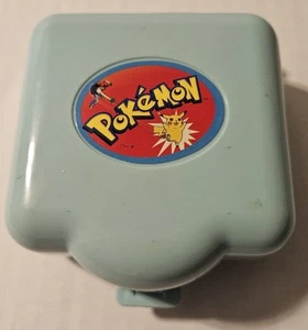 1997 Vintage Nintendo Pokemon Viridian Forest Tomy Playset Only - Bild 1 von 5