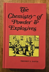 Die Chemie von Pulver und Sprengstoffen von Tenney Lombard Davis (gebundenes Buch) - Bild 1 von 8