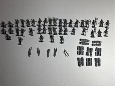 ERTL ESCI # 224 Legión Romana Infantería Guerras Románicas Escala 1/72 Modelo Kit Foto 1 de 4