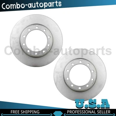 Front Disc Brake Rotor For 2003 2004 2005 2006 2007 Chevrolet C4500 Kodiak - Image 1 of 4