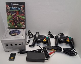 Nintendo Pokemon XD GameCube System Bundle w/Controllers Game & Mem Card Works