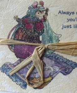 NEU VANMARK 1.AUFLAGE MITTY MOUSE SKULPTUR HAREM SELTEN D02 - Bild 1 von 5