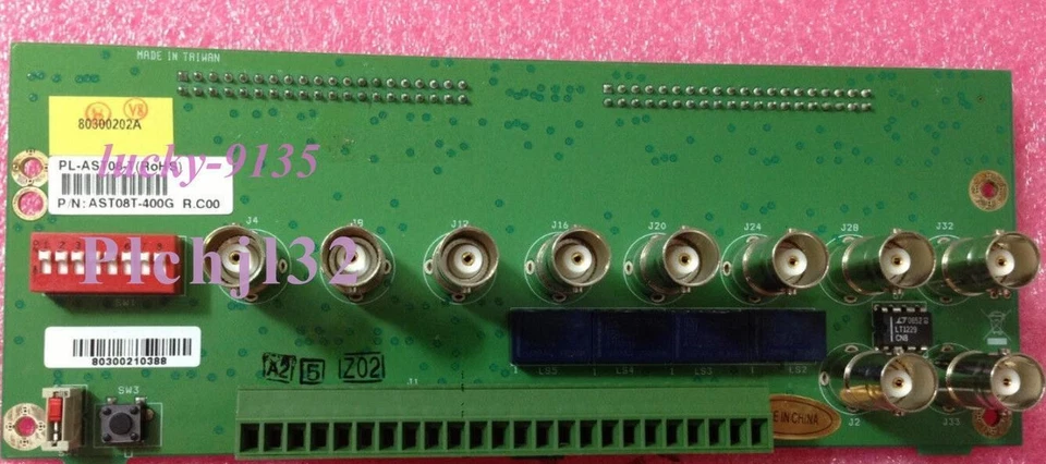 1PCS NEW PL-AST08-T P/N: AST08T-400G (By DHL  - Image 1 of 1