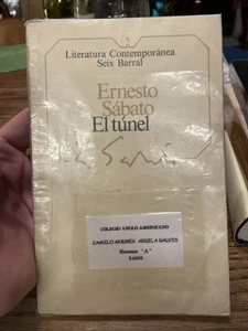 Tunel, El (Spanish Edition) by Ernesto Sabato - Bild 1 von 3