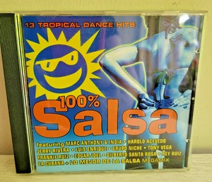 Salsa CD 13 Tropical Dance Hits - Imagen 1 de 1