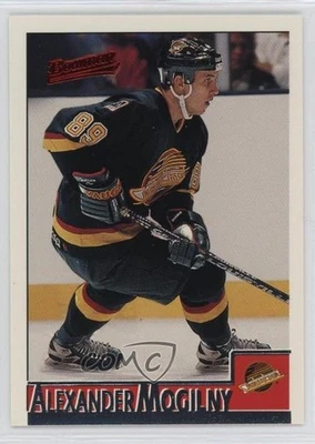 1995-96 Bowman Alexander Mogilny #5 HOF - Image 1 of 2