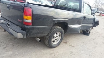 Eje eje trasero rueda de 6 orejetas para camioneta Sierra 1500 99-04 457446 Foto 1 de 4