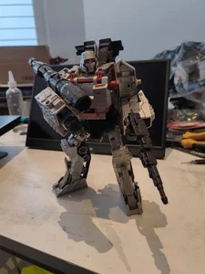Transformers Combiner Wars Leader Megatron Complete - Picture 1 of 4