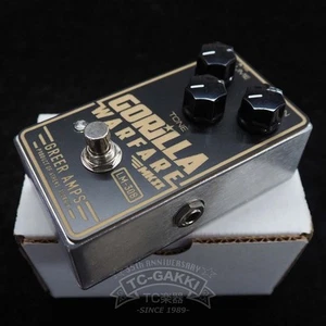 Amplificadores Greer / GORILLA WARFARE MKII LM308 - Imagen 1 de 4