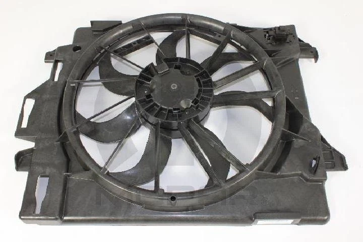Conjunto de ventilador de refrigeração de motor Mopar original do fabricante para Ram C/V - Imagem 1 de 1
