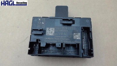 Centralina Alzacristalli (Porte Davanti) SX 5Q4959593E Seat Leon St 2.0 Tdi DPF - Immagine 1 di 2