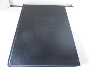 Hip-Hop: A Cultural Odyssey - Documentary Book - Collector's Edition - Hardcover - Picture 1 of 4