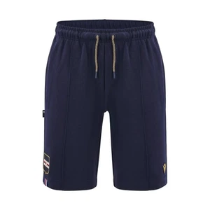 UC SAMPDORIA – SHORTS BERMUDA TRAVEL ATHLEISURE - MACRON - Season 2024/25 - Picture 1 of 4