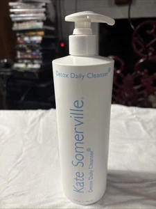 Kate Somerville DETOX DAILY CLEANSER Acne 16oz 480ml Extremely Rare - Picture 1 of 5