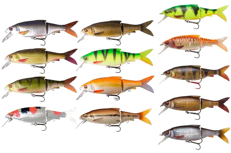 Savage Gear 3D Roach Lipster, Wobbler mit Tauchschaufel, Hechtköder  - Bild 1 von 1