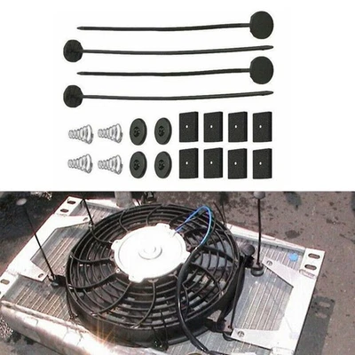 High Quality Plastic Ties Straps Plastic Ties Straps 2 Set Car Electric - Image 1 of 4