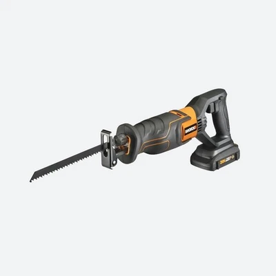 ¡OFERTA! Sierra recíproca WORX 20V Power Share - 100 % auténtica - NUEVA Foto 1 de 4