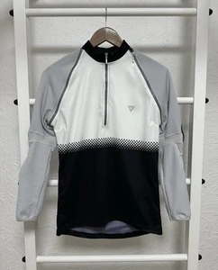 Dainese Cycling Jersey Long Sleeve Size Medium - Picture 1 of 8