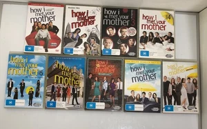 How I Met Your Mother: The Complete Series Seasons 1-9 DVD Box Set PAL Region 4 - Picture 1 of 12
