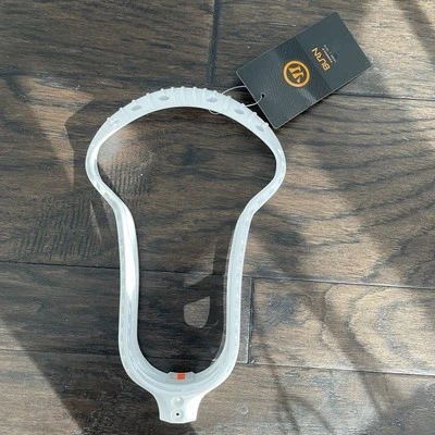 Cabeza de lacrosse Warrior Burn nueva con etiquetas Foto 1 de 3