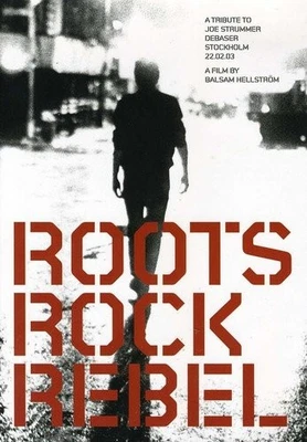 Compilation Roots Rock Rebel - A Tribute To Joe Strummer (CD) - Bild 1 von 2