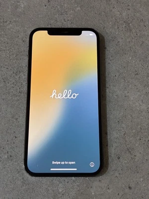 Apple iphone 12 pro- 256gb -Graphite (Unlocked) Original Box - Image 1 of 4