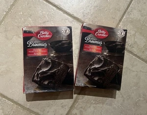 Betty Crocker Delights Frosted Brownie Mix, 2 Pack, 550 g - Picture 1 of 2