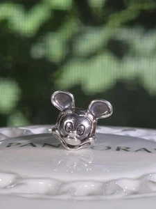 Auténtico Pandora Disney Mickey Mouse retrato encanto #791586 - Imagen 1 de 5