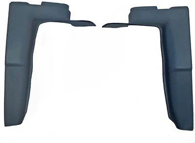 Rellenos de parachoques para guardabarros delantero Chevrolet Caprice/Impala 1980-1985 (juego) Foto 1 de 3