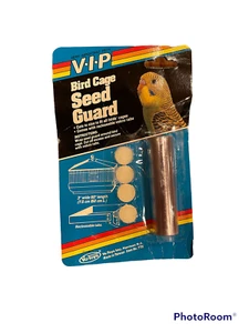 Vo-Toys SM Vogel Samen Schutz Käfig Schutz 3" hoch 60" Umfang Projektion - Bild 1 von 1