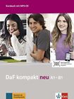 DaF kompakt neu A1-B1. Kursbuch + MP3-CD, Collectif 9783126763103 PB*.