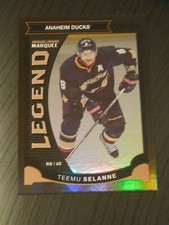 2015/2016 O-Pee-Chee Black Rainbow/100 & RED U PICK