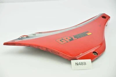 Kawasaki GPZ 750 ZX750A - Cubierta lateral, cubierta lateral, izquierda N48B Foto 1 de 2