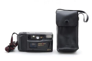 *MINT / Case* Kyocera T Scope Yashica T3 Point & Shoot 35mm Film Camera Japan - Picture 1 of 10