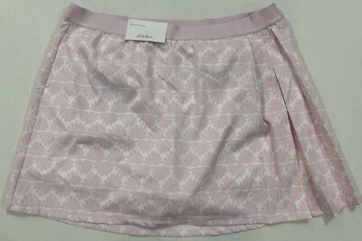 Lady Hagen Women's 16" Side Pleat Skort for Pickleball/Tennis/Golf/Hiking