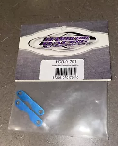 HCR-01791 HARDCORE RACING COMPONENTS HPI Savage Brake Calipers (2pcs titan) NOS - Picture 1 of 2