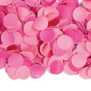 1KG PINK PAPER CONFETTI FOR TABLE DECORATION CELEBRATION BIRTHDAY PARTY - Picture 1 of 1