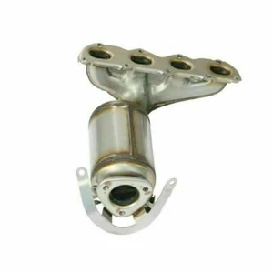 Direct For Volkswagen Lavida 1.6L Catalytic Converter Euro 3 Ceramic Catalyst - Picture 1 of 6