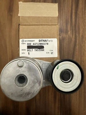 OEM DETROIT TENSIONER-BELT DDE A4712002270 - Image 1 of 2