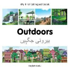 My First Bilingual Book - Outdoors - Polish-english (My First Bilingual Book)