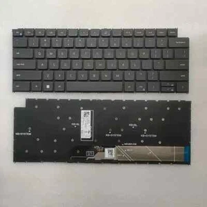 Oraginal New US Layout For Dell Vostro 5310 Black Laptop Keyboard PK133ZW1A00 17 - Picture 1 of 2