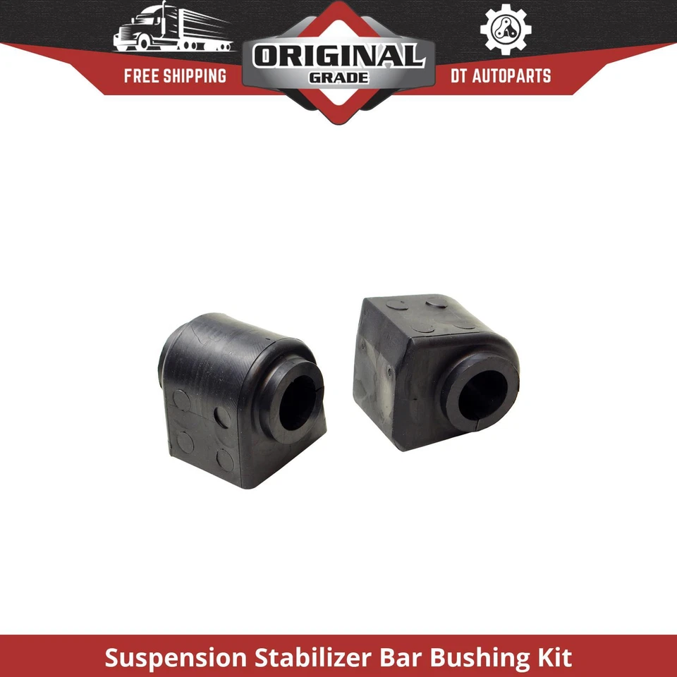 For 1995-2005 Pontiac Sunfire Suspension Stabilizer Bar Bushing Kit Mevotech - Image 1 of 1