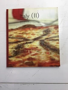 World Cuisine Series: Italy II Recipe Cookbook Color Paperback - Foto 1 di 12