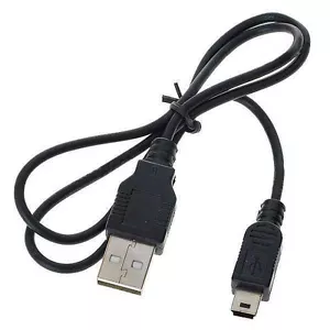 Jabra Pro 930 GN9330-USB & GN9350e Wireless Headset Spare Mini-USB to USB Cable - Picture 1 of 1