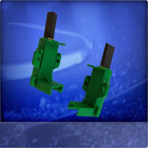 Balais de Charbon de Moteur Carbone Fusains pour Beko 7111641600, 7111641700 - Photo 1/1