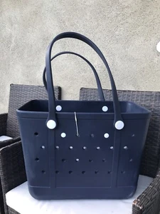 extra large heavy duty beach bag with pocket 18*13.5*9 in - Picture 1 of 3
